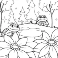 Teenage Mutant Ninja Turtles garden fun