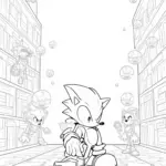 Super Sonic solving a cosmic puzzle