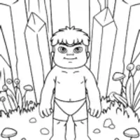 Hulk as a nature guardian