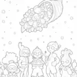 Thanksgiving at the Galactic Harvest Festival