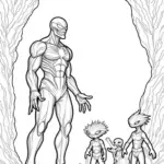 Venom in the crystal caverns