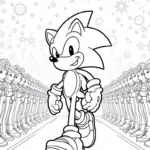 Super Sonic’s fashion show