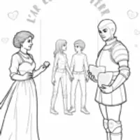 Time-traveling love letters