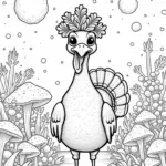 Turkey’s garden party