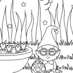 Gnome crafting love potions