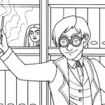 Venom as the librarian