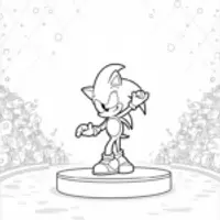 Super Sonic dance competition