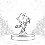 Super Sonic dance competition