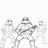Teenage Mutant Ninja Turtles concert