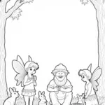 Thanksgiving in the enchanted forest
