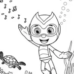 Super Sonic underwater dance party