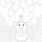 Turkey underwater balloon festival