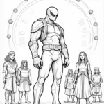 Venom as a time-traveling explorer
