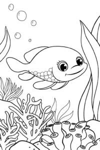 Creeper underwater exploration