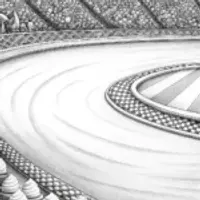 Ice cream cone racing championship