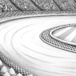 Ice cream cone racing championship