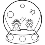 Bowser’s cosmic game show