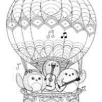 Squishmallows on a music journey