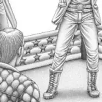 Super Sonic’s fashion showdown