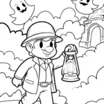 Luigi’s enchanted lantern quest
