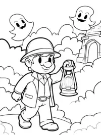 Luigi’s enchanted lantern quest