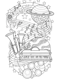 JJ’s cosmic music adventure