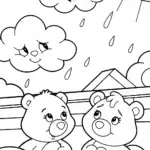 Care Bears weather workshop