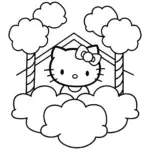 Hello Kitty cloud factory fun