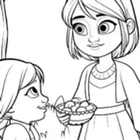 Mirabel’s enchanted seed swap