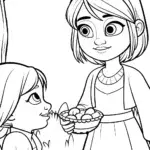 Mirabel’s enchanted seed swap