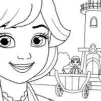 Gabby’s imagination parade