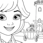 Gabby’s imagination parade