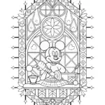 Mickey Mouse potion quest