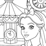 Alice at the Timekeeper’s Carousel
