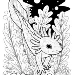 Axolotl’s underwater puzzle quest