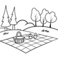 Flash’s whimsical picnic