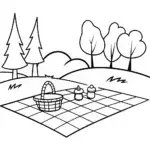 Flash’s whimsical picnic