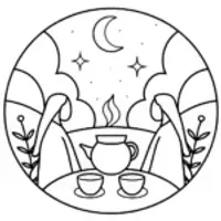 Jasmine’s celestial tea ceremony