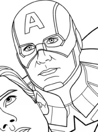 Captain America sharing dreams