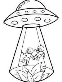Superhero pets save alien plants