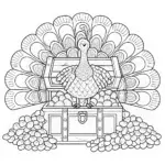 Tilly the turkey treasure hunt