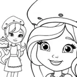 Strawberry Shortcake bake-off