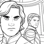 Avengers at the cosmic sanctuary
