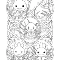 Axolotl’s time travel adventure