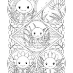 Axolotl’s time travel adventure