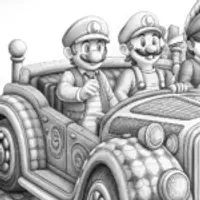 Mario and Luigi’s musical time machine