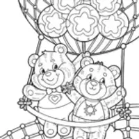 Care Bears launching dreams