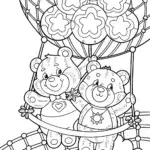 Care Bears launching dreams