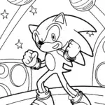 Sonic dancing in a cosmic arena