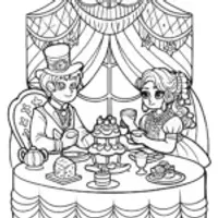 League of Legends tea party